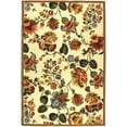 thumbnail image 1 of SAFAVIEH Chelsea Hayleigh Floral Wool Area Rug, Ivory, 1'8" x 2'6", 1 of 2