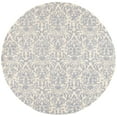 thumbnail image 1 of SAFAVIEH Chelsea Jackalyn Geometric Area Rug, Beige Yellow/Grey, 5'6" x 5'6" Round, 1 of 7