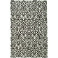 thumbnail image 1 of SAFAVIEH Chelsea Jackalyn Damask Wool Area Rug, Sage/Chocolate, 2'6" x 4', 1 of 10