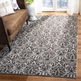 thumbnail image 1 of Safavieh Chelsea Jackalyn Geometric Area Rug, Sage/Chocolate, 3'9" x 5'9", 1 of 8
