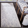 thumbnail image 1 of Safavieh Chelsea Jackalyn Geometric Runner Rug, Beige Yellow/Gray, 2'6" x 10', 1 of 6
