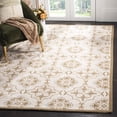 thumbnail image 1 of Safavieh Chelsea Jamison Bordered Area Rug, Ivory/Green, 5'3" x 8'3", 1 of 8