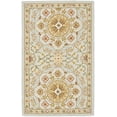 thumbnail image 1 of Safavieh Chelsea Janella Bordered Area Rug, Teal/Green, 2'9" x 4'9", 1 of 5