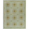 thumbnail image 1 of Safavieh Chelsea Janella Bordered Area Rug, Teal/Green, 8' x 10', 1 of 5