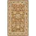 thumbnail image 1 of SAFAVIEH Chelsea Kaeden Floral Wool Area Rug, Brown/Ivory, 2'9" x 4'9", 1 of 8