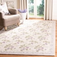 thumbnail image 1 of Safavieh Chelsea Barnes Bordered Area Rug, Ivory, 5'3" x 8'3", 1 of 13