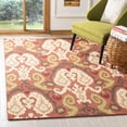 thumbnail image 1 of Safavieh Chelsea Landen Southwestern Area Rug, Rust/Multi, 8' x 10', 1 of 8