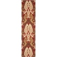 thumbnail image 1 of Safavieh Chelsea Landen Southwestern Runner Rug, Rust/Multi, 2'6" x 10', 1 of 7