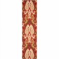 thumbnail image 1 of SAFAVIEH Chelsea Landen Southwestern Wool Runner Rug, Rust/Multi, 2'6" x 10', 1 of 3