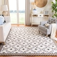 thumbnail image 1 of Safavieh Chelsea Lara Bordered Wool Area Rug, Ivory/Light Blue, 9' x 12', 1 of 10