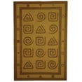 thumbnail image 1 of Safavieh Chelsea Lucetta Geometric Area Rug, Beige, 5'3" x 8'3", 1 of 5