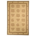 thumbnail image 1 of Safavieh Chelsea Lucetta Geometric Area Rug, Beige, 8' x 10', 1 of 5