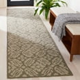 thumbnail image 1 of Safavieh Chelsea Margery Geometric Runner Rug, Sage, 2'6" x 10', 1 of 11