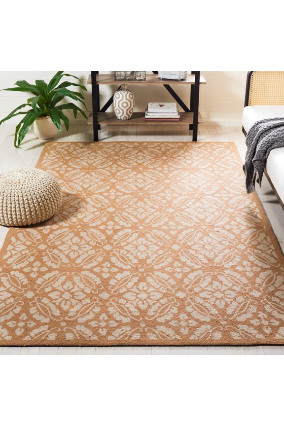 Chelsea Margery Geometric Area Rug, Blush, 2'6" x 4'