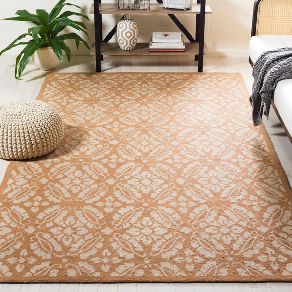 Safavieh Chelsea Margery Geometric Area Rug, Blush, 6' x 9'