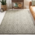 thumbnail image 1 of Safavieh Chelsea Margery Geometric Area Rug, Sage, 5'3" x 8'3", 1 of 11