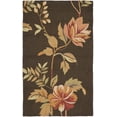 thumbnail image 1 of Safavieh Chelsea Maximillian Floral Area Rug, Brown/Multi, 5'3" x 8'3", 1 of 5