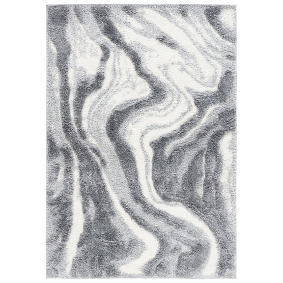 SAFAVIEH Chelsea Maximillian Floral Wool Area Rug, Brown/Multi, 5'6" x 5'6" Round