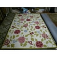 thumbnail image 1 of SAFAVIEH Chelsea Melyssa Floral Wool Area Rug, Ivory/Green, 2'6" x 4', 1 of 10