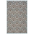 thumbnail image 1 of SAFAVIEH Chelsea Meridith Floral Area Rug, Brown/Blue, 8' x 10', 1 of 11