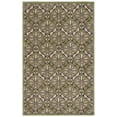 thumbnail image 1 of SAFAVIEH Chelsea Meridith Floral Area Rug, Brown/Green, 5'3" x 8'3", 1 of 11
