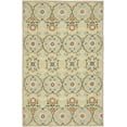 thumbnail image 1 of SAFAVIEH Chelsea Odetta Floral Wool Area Rug, Sage/Ivory, 7'9" x 9'9", 1 of 4