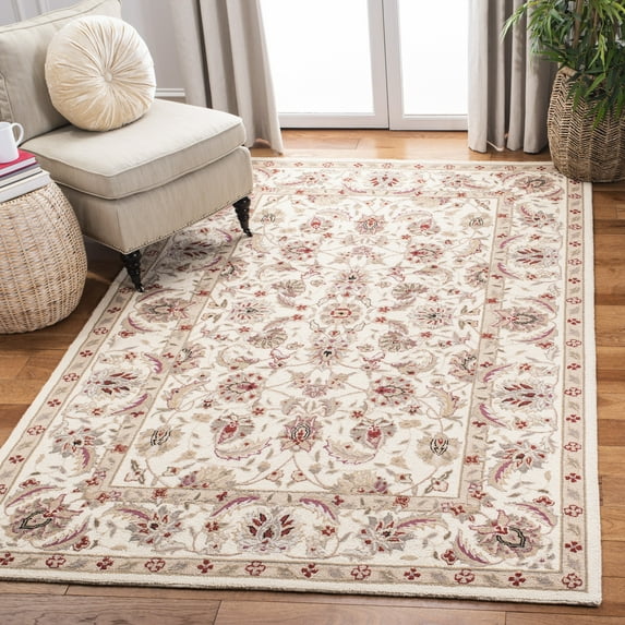 Safavieh Chelsea Raeburn Oriental Area Rug, Ivory, 1'8" x 2'6"