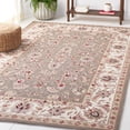 thumbnail image 1 of Safavieh Chelsea Raeburn Oriental Area Rug, Taupe/Ivory, 5'3" x 8'3", 1 of 11