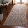 thumbnail image 1 of Safavieh Chelsea Raeburn Oriental Runner Rug, Taupe/Ivory, 2'6" x 10', 1 of 12