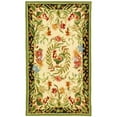 thumbnail image 1 of SAFAVIEH Chelsea Serenity Rooster Wool Area Rug, Cream/Black, 2'9" x 4'9", 1 of 2