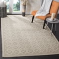 thumbnail image 1 of Safavieh Chelsea Sorrel Geometric Area Rug, Tan/Ivory, 3'9" x 5'9", 1 of 8