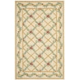 thumbnail image 1 of SAFAVIEH Chelsea Thane Bordered Area Rug, Ivory, 9' x 12', 1 of 8