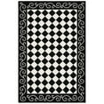 thumbnail image 1 of SAFAVIEH Chelsea Vianne Geometric Wool Area Rug, Green/Beige, 1'8" x 2'6", 1 of 6