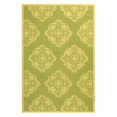 thumbnail image 1 of SAFAVIEH Chelsea Vianne Geometric Wool Area Rug, Green/Beige, 8'9" x 11'9", 1 of 3