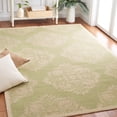 thumbnail image 1 of Safavieh Chelsea Vianne Geometric Area Rug, Green/Beige, 9' x 12', 1 of 11