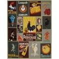 thumbnail image 1 of SAFAVIEH Chelsea Vintage Rooster Wool Area Rug, Sage, 8'9" x 11'9", 1 of 7
