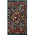 thumbnail image 1 of SAFAVIEH Cherokee CHR915A Light Blue / Fuchsia Rug, 1 of 5