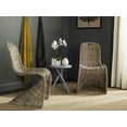 thumbnail image 1 of Safavieh CILOMBO 19''H WICKER DINING CHAIR, 1 of 7