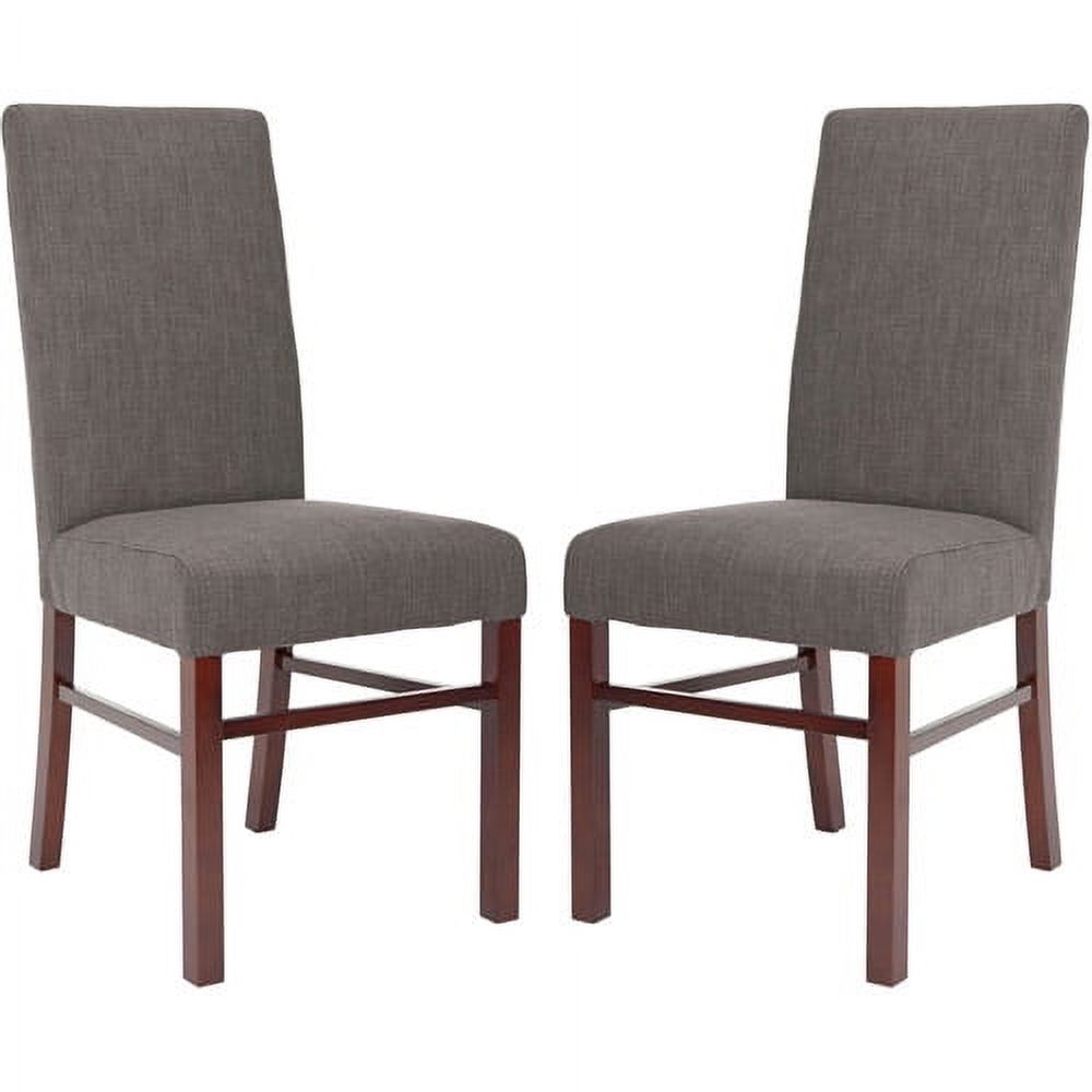 SAFAVIEH Classic 20''H Upholstered Side Chair, Set of 2