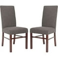 thumbnail image 1 of SAFAVIEH Classic 20''H Upholstered Side Chair, Set of 2, 1 of 4