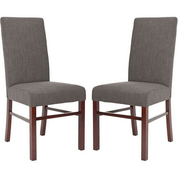 SAFAVIEH Classic 20''H Upholstered Side Chair, Set of 2