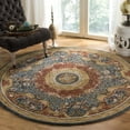 thumbnail image 1 of SAFAVIEH Classic Chandler Oriental Wool Area Rug, Assorted, 6' x 6' Round, 1 of 8