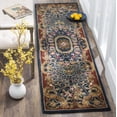 thumbnail image 1 of SAFAVIEH Classic Chandler Oriental Wool Runner Rug, Assorted, 2'3" x 10', 1 of 8