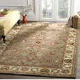 thumbnail image 1 of SAFAVIEH Classic Fredrick Oriental Wool Area Rug, Celadon/Ivory, 6' x 9', 1 of 8