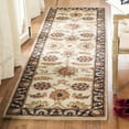 thumbnail image 1 of SAFAVIEH Classic Fredrick Oriental Wool Runner Rug, Ivory/Navy, 2'3" x 12', 1 of 6