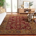 thumbnail image 1 of SAFAVIEH Classic Gloria Oriental Wool Area Rug, Red/Gold, 7'6" x 9'6", 1 of 14