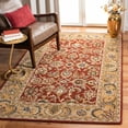 thumbnail image 1 of SAFAVIEH Classic Gloria Oriental Wool Area Rug, Rust/Camel, 6' x 9', 1 of 12
