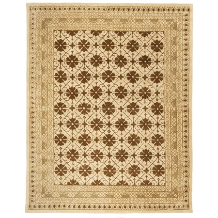 SAFAVIEH Classic Grozda Oriental Wool Area Rug, Assorted, 6' x 9'