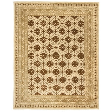 SAFAVIEH Classic Grozda Oriental Wool Area Rug, Assorted, 6' x 9'