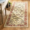 thumbnail image 1 of SAFAVIEH Classic Nicholas Oriental Wool Runner Rug, Gold/Red, 2'3" x 8', 1 of 10